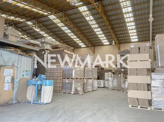 Venta Bodega 8100m2 Colina