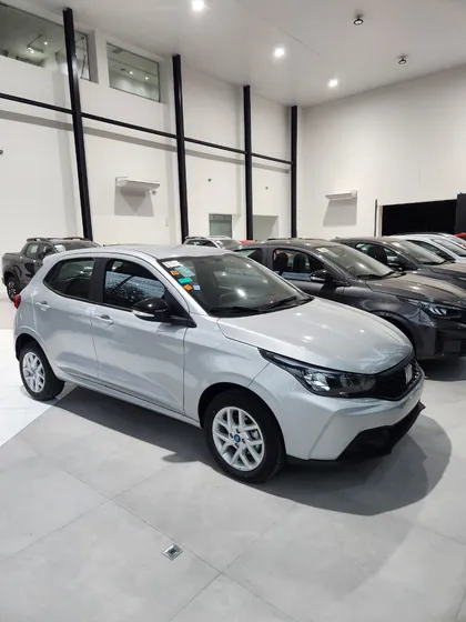 Fiat Argo 1.3 Drive Gse