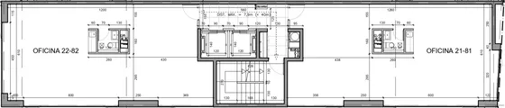 Edificio Augusto Leguia - Mf Vista Surponiente Piso 2