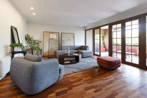 Duplex En Edificio De Calidad En Barrio Jardin Del Este