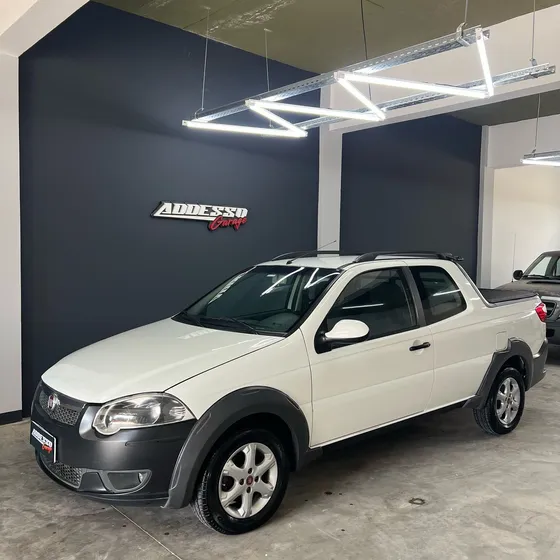 Fiat Strada 1.3 Trekking Multijet Cd