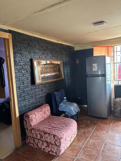Departamento En Comuna De La Granja Cerca De Metro La Granj