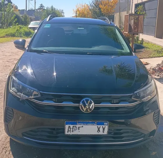 Volkswagen Nivus 1.0 Tsi Tiptronic Comfortline