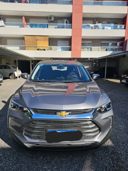 Chevrolet Tracker 1.2 Turbo Ltz At