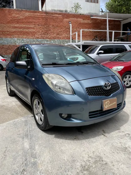 Toyota Yaris Automatico