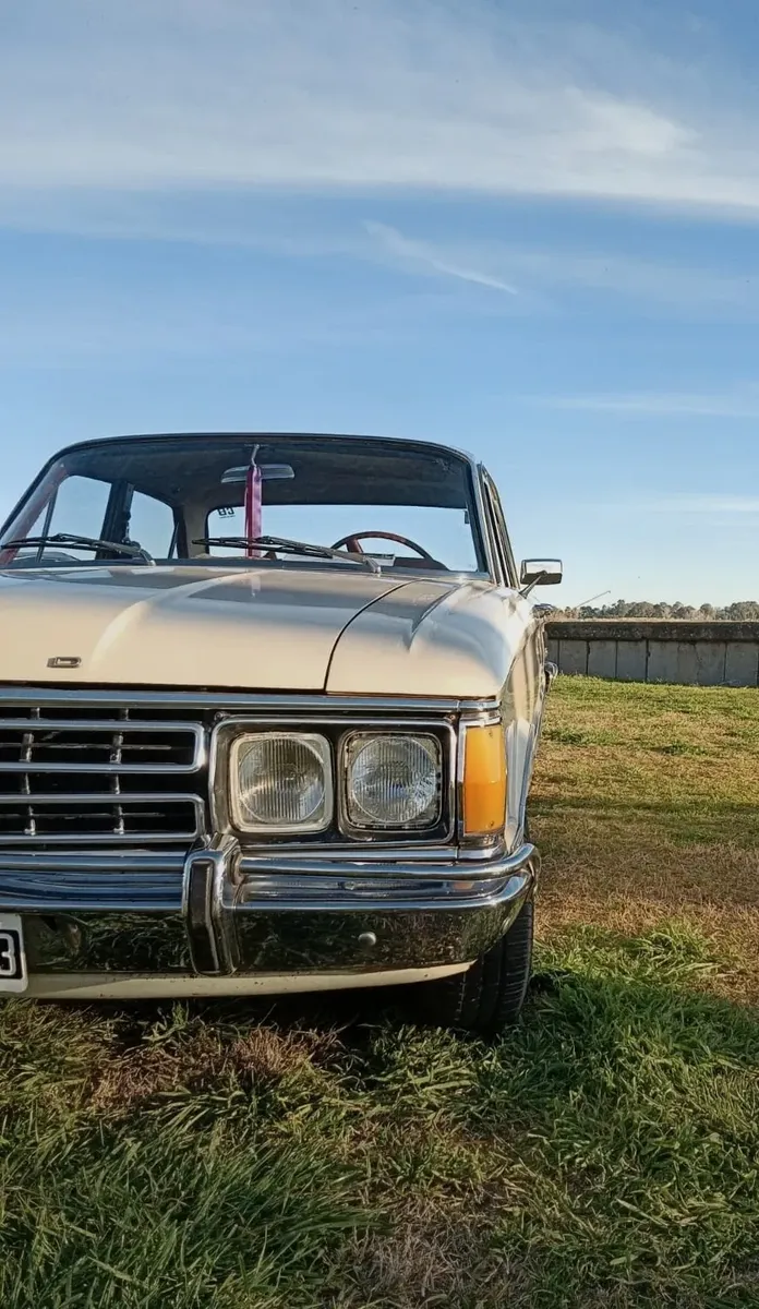 Ford Falcon 3.0 Lujo5636902695528140811