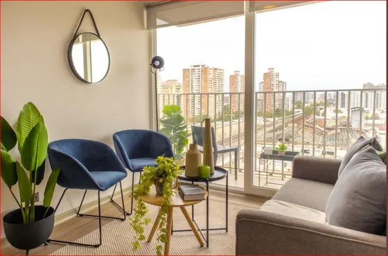 Vende Deptos. 1 Y 2 Dormitorios De 29 A 55 M2 L3 