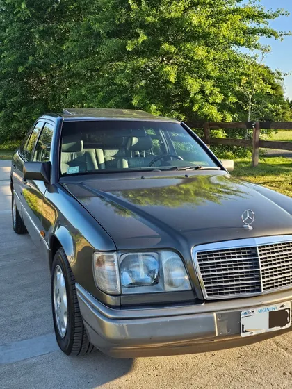 Mercedes-benz Clase E 3.2 E320