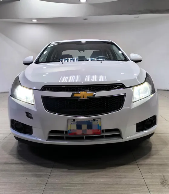 Chevrolet Cruze Automatico
