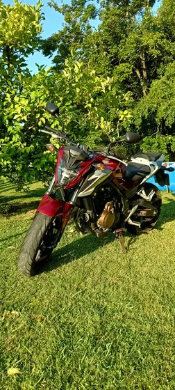 Honda Cb 500 F Mod 2018