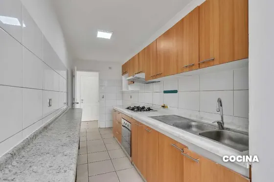 Hermoso Departamento En Venta 3d/2b/est (108846)