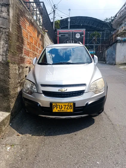 Chevrolet Captiva 2.4 Sport