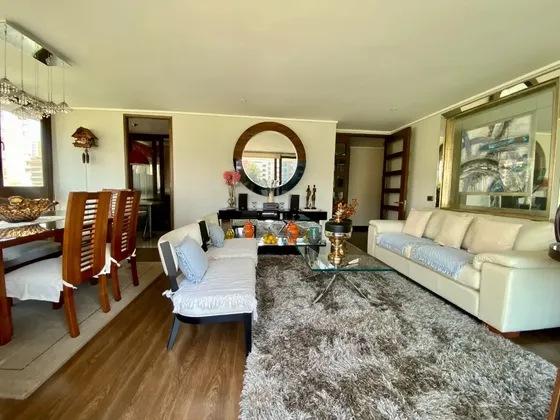 Departamento En Venta Las Condes, Metro, Avo