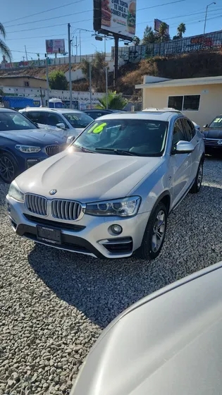 Bmw X4 2.0 Xdrive28i X Line At