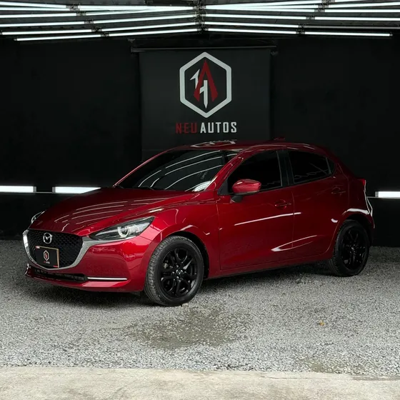 Mazda 2 1.5 Grand Touring Lx