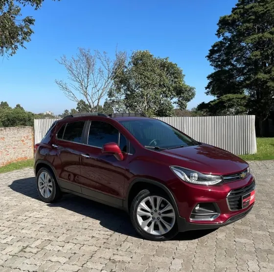 Chevrolet Tracker 1.4 16v Turbo Flex Ltz Automático