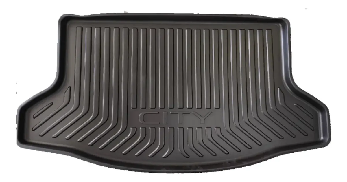 Bandeja Protetor Do Porta Malas Honda City Hatchback 2022 +