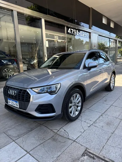 Audi Q3 35 Tfsi Stronic 150 Cv