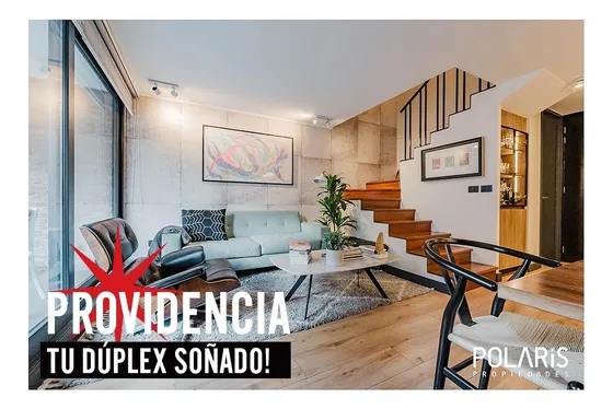Providencia Tu Dúplex Soñado!