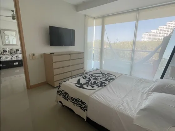 Se Vende Apartamento Primera Línea De Playa Bello Horizonte Sta Mta