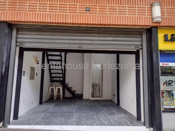 Lindo Local En Alquiler San Bernardino #25-18717 K.f