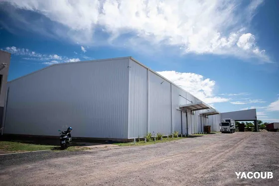 Depósito En Alquiler - 1 Ambiente - Cocina - 2.800mts2 - Berazategui