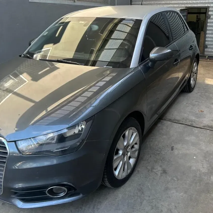 Audi A1 1.4 Ambition Tfsi 122Cv Stronic 5P