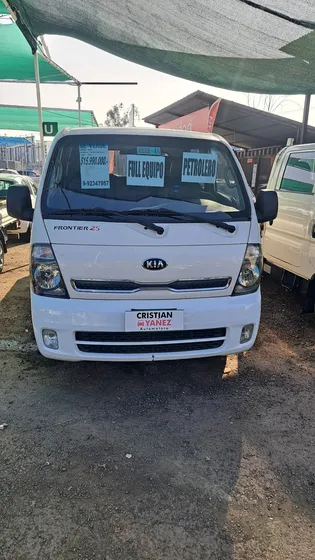 Kia Frontier Otros