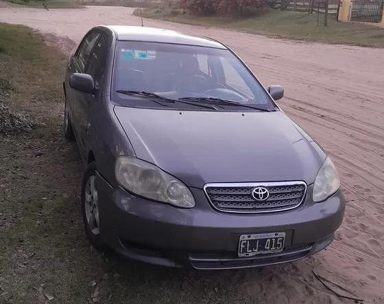 Toyota Corolla 1.8 Xei