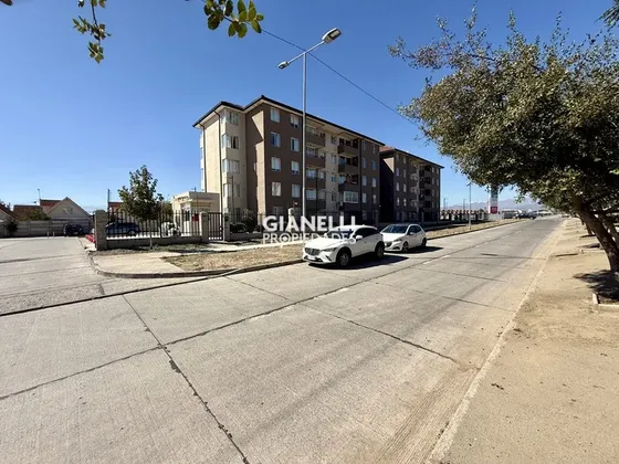 Dpto 3d/2b + 1e - Piso 5° - Av. El Parque Viña Santa Blanca