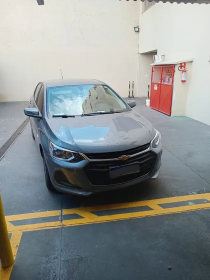Chevrolet Onix Plus 1.0 Lt 4p