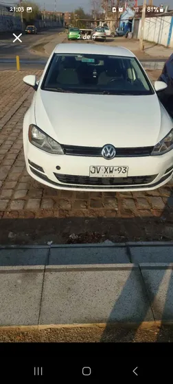 Volkswagen Golf Tdi Turbo Diesel