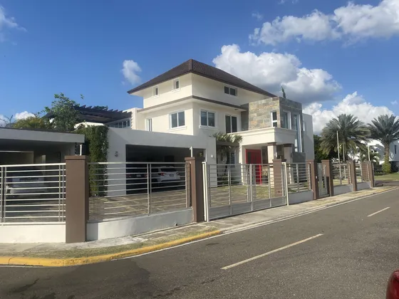 Vendo Casa De Lujo En Los Samanes