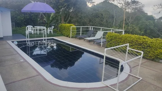 Finca Familiar Vacacional La Vega 