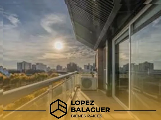 Departamento En Monte Grande Con Balcón
