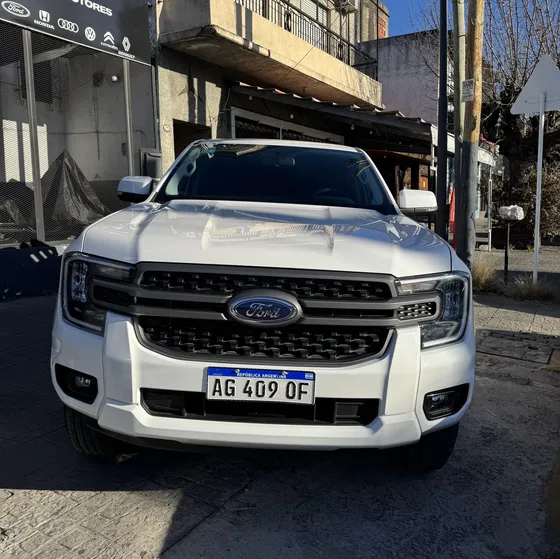Ford Ranger 2.0 Cd 4x2 Xls 170cv