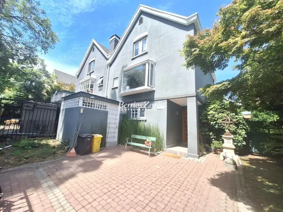 Casa Venta 4d 4b San Carlos De Apoquindo, Las Condes