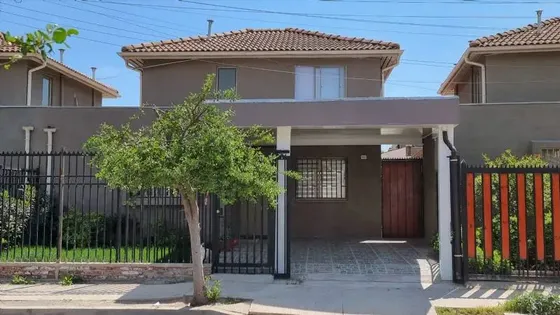 Casa En Venta, Buin
