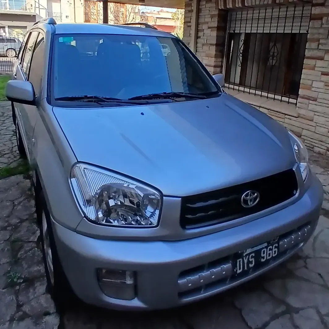 Toyota Rav 4