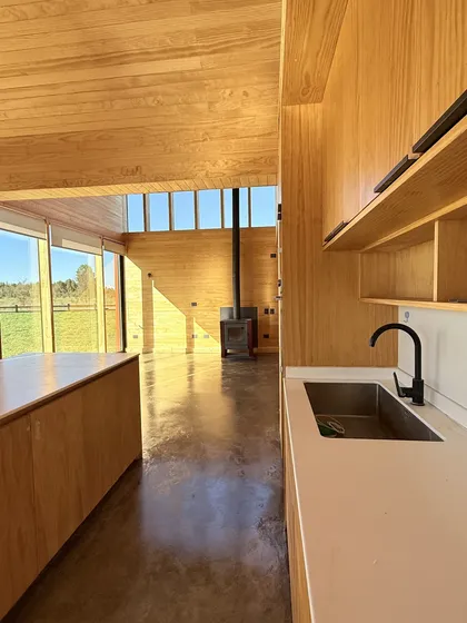 Casa En Arriendo En Preciosa Comunidad De Frutillar