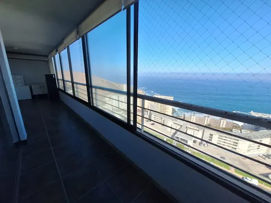 Piso 18 Con Vista Al Mar En Costa De Montemar