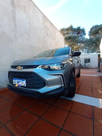 Chevrolet Tracker 1.2 Turbo At