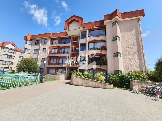 Venta Departamento Condominio Sevilla, Temuco