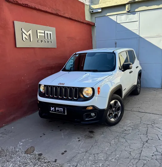 Jeep Renegade 1.8 Sport