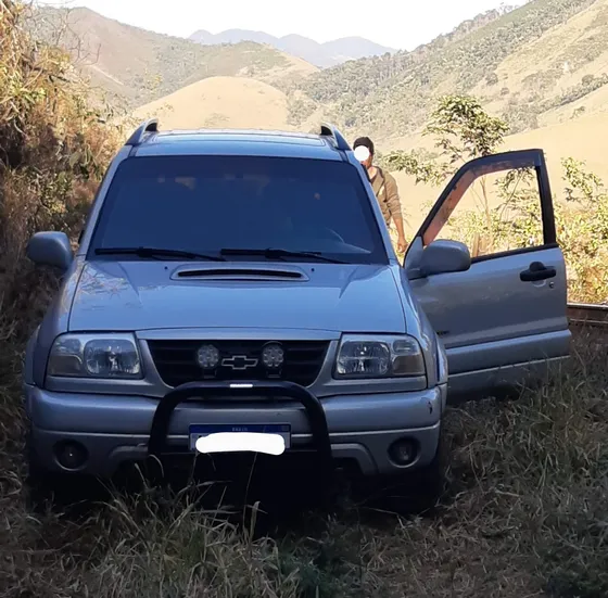Chevrolet Tracker 2.0 4x4 5p