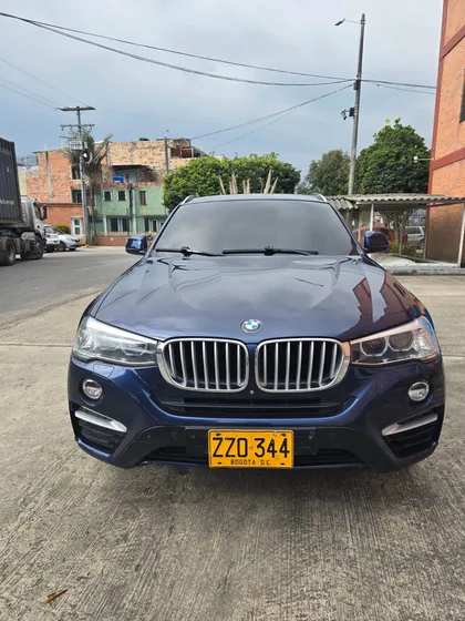 Bmw X4 3.0 Xdrive30d