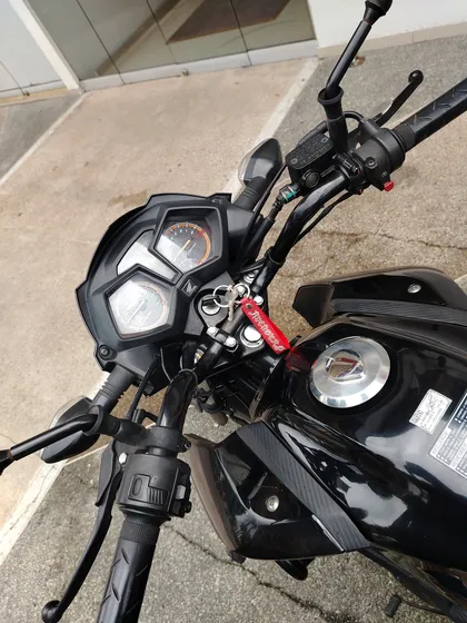 Cb125f Negra