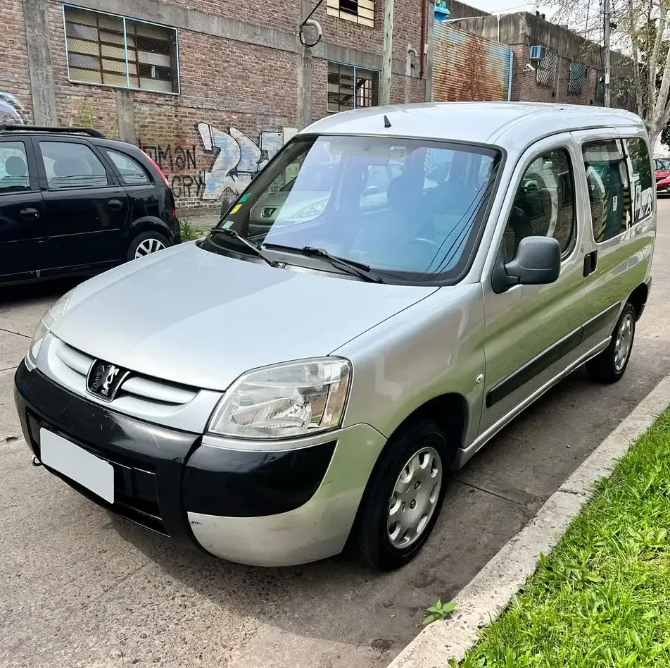 Peugeot Partner Patagónica 1.4