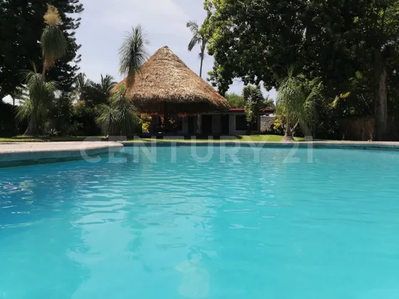 Casa En Venta En Chiconcuac, Xochitepec, Morelos