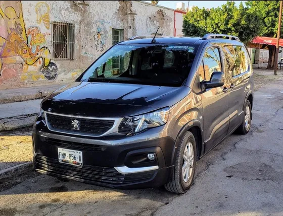 Peugeot Rifter 1.6 Hdi Allure 7as